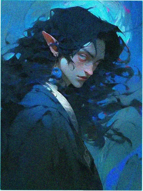 《深蓝档案》海报 - 蜜桃影视在线